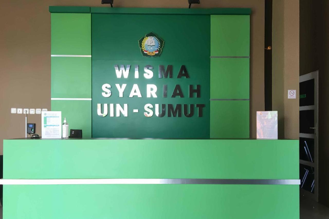 Wisma Syariah UINSU Medan RedPartner Bagian luar foto